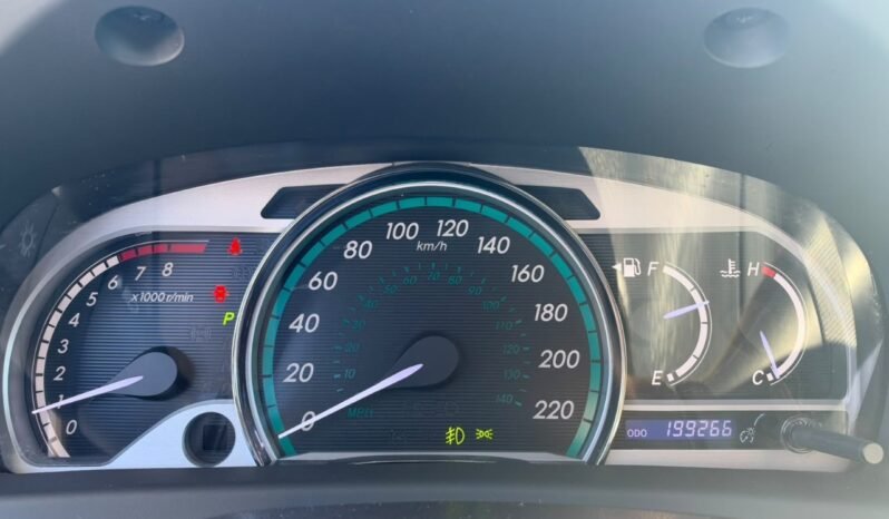 
								2016 Toyota Venza full									