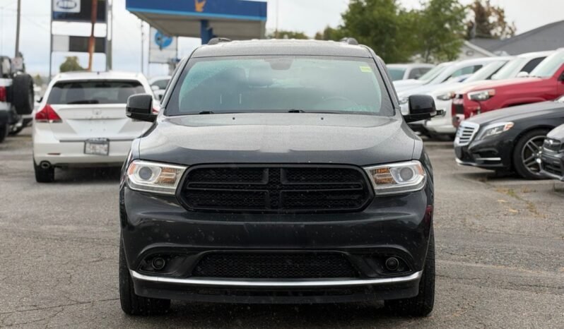 
								2016 Dodge Durango AWD 4dr Limited full									