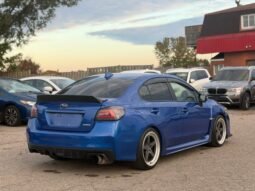
										2017 Subaru WRX 4dr Sdn Sport Man full									