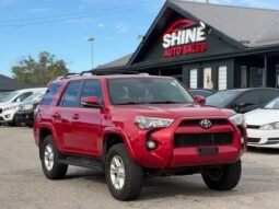 2014 Toyota 4Runner 4WD 4dr V6 SR5