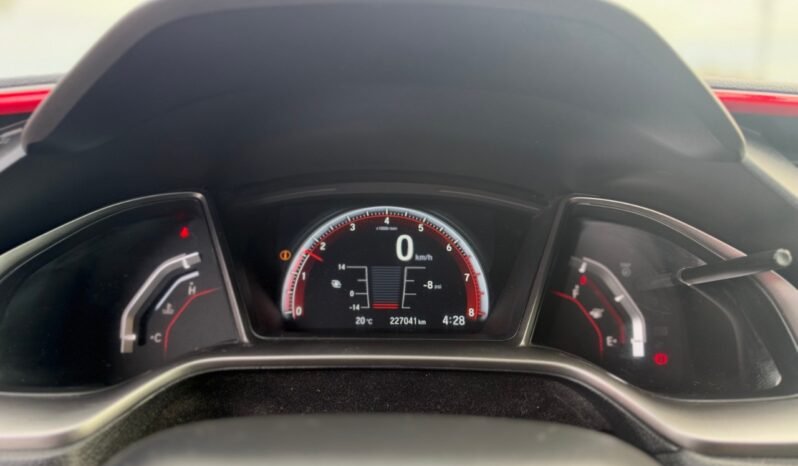 
								2018 Honda Civic Sedan Si Manual Sedan full									
