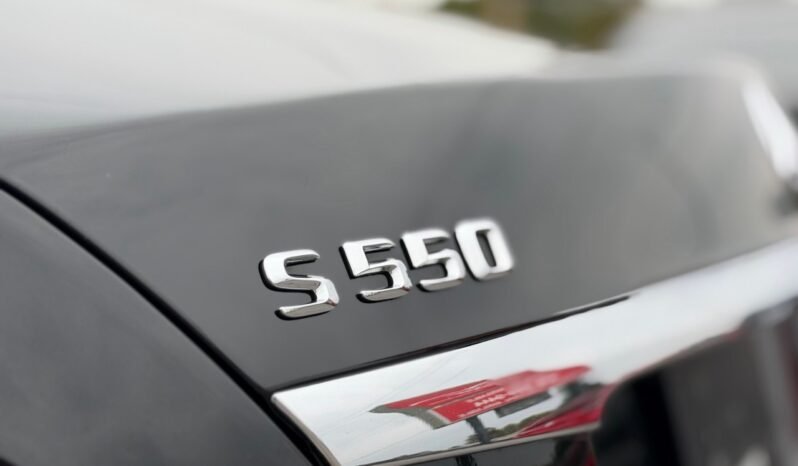 
								2015 Mercedes-Benz S-Class S 550 LWB 4MATIC Sedan full									