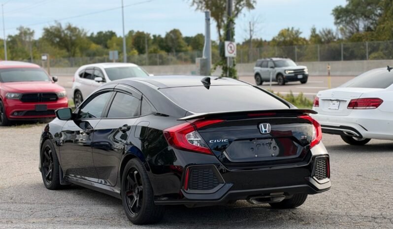 
								2018 Honda Civic Sedan Si Manual Sedan full									