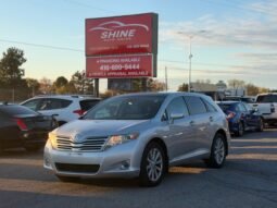 
										2010 Toyota Venza 4dr Wgn AWD full									