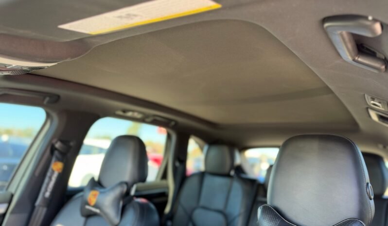 
								2014 Porsche Cayenne AWD 4dr S full									