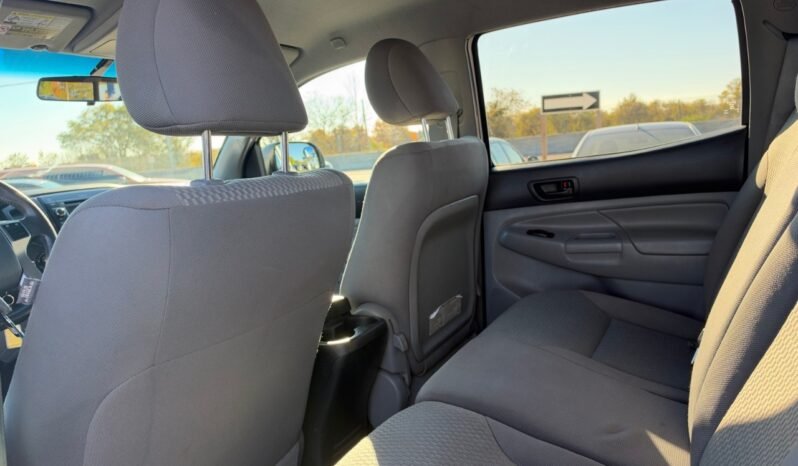 
								2013 Toyota Tacoma 4WD Double Cab V6 Auto full									