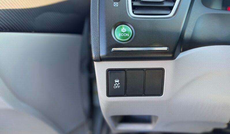 
								2015 Honda Civic Sedan LX Automatic full									