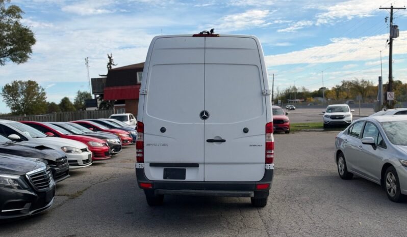 
								2017 Mercedes-Benz Sprinter Cargo Vans RWD 2500 V6 170″ full									