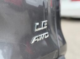 
										2022 Toyota RAV4 LE AWD full									