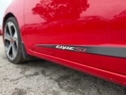 
										2015 Honda Civic Coupe Si Manual full									