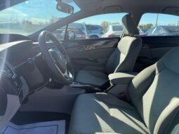 
										2015 Honda Civic Sedan LX Automatic full									