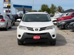 
										2013 Toyota RAV4 FWD 4dr LE full									