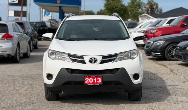 
								2013 Toyota RAV4 FWD 4dr LE full									