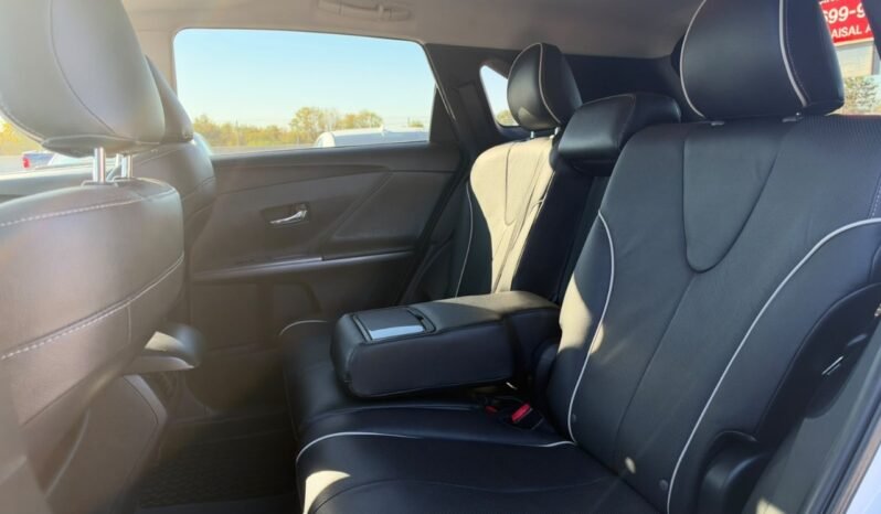 
								2016 Toyota Venza full									