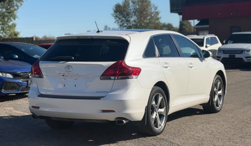 
								2016 Toyota Venza full									