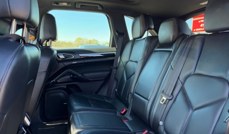 
								2014 Porsche Cayenne AWD 4dr S full									