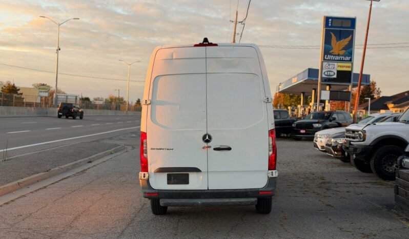 
								2019 Mercedes-Benz Sprinter Cargo Van 2500 High Roof V6 170″ full									