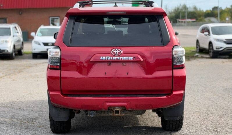 
								2014 Toyota 4Runner 4WD 4dr V6 SR5 full									