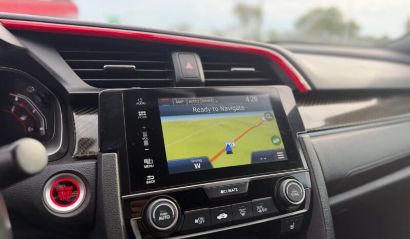 
								2018 Honda Civic Sedan Si Manual Sedan full									