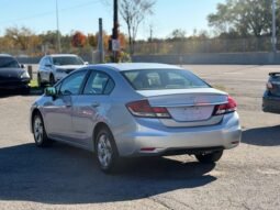 
										2015 Honda Civic Sedan LX Automatic full									