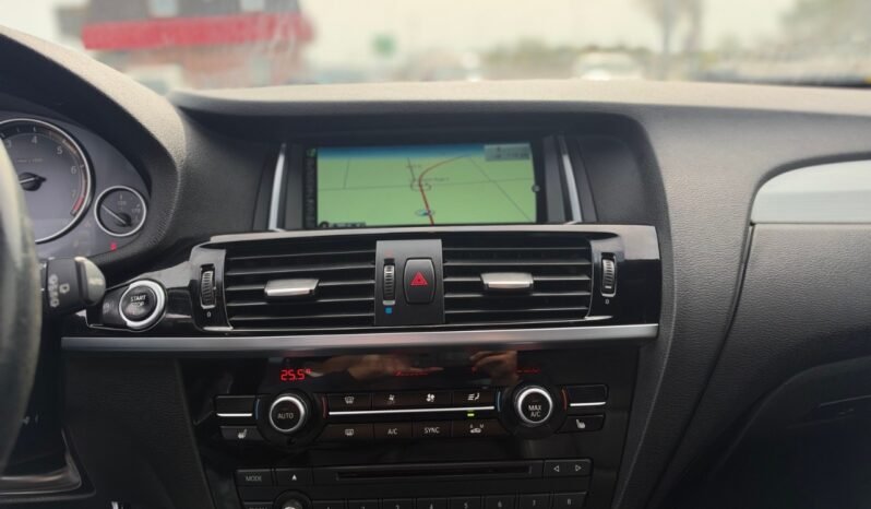 
								2015 BMW X3 AWD 4dr xDrive28i full									