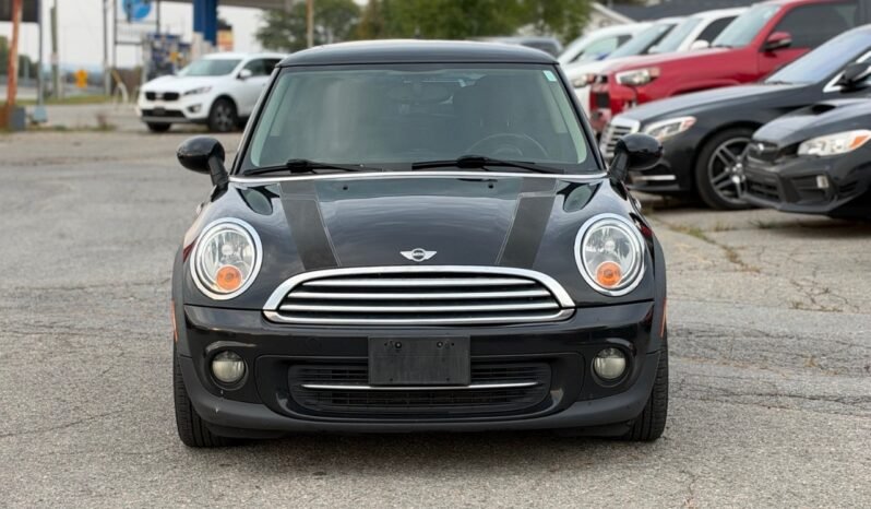 
								2012 MINI Cooper Hardtop 2dr Cpe Baker Street Edition full									