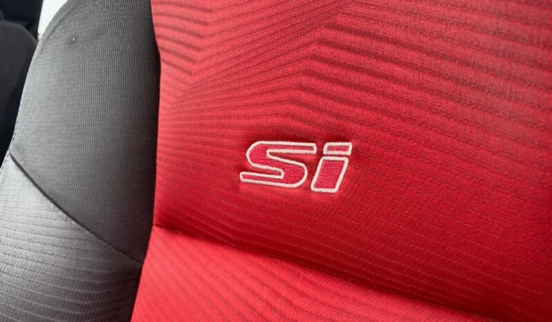 
								2015 Honda Civic Coupe Si Manual full									