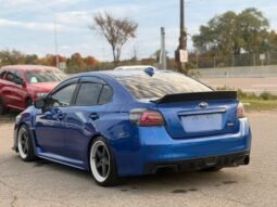 
										2017 Subaru WRX 4dr Sdn Sport Man full									