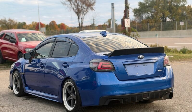 
								2017 Subaru WRX 4dr Sdn Sport Man full									