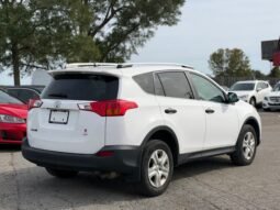 
										2013 Toyota RAV4 FWD 4dr LE full									