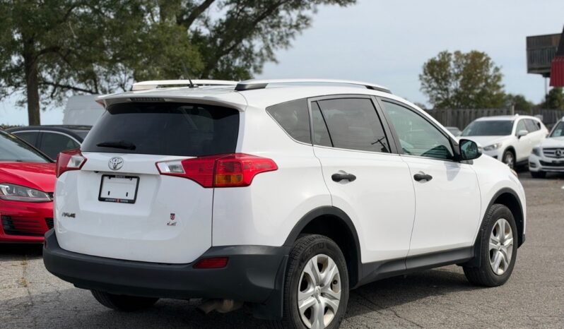 
								2013 Toyota RAV4 FWD 4dr LE full									