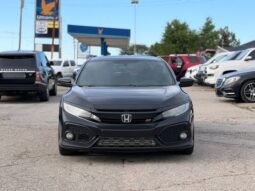 
										2018 Honda Civic Sedan Si Manual Sedan full									