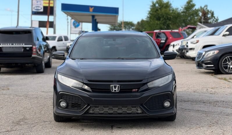 
								2018 Honda Civic Sedan Si Manual Sedan full									