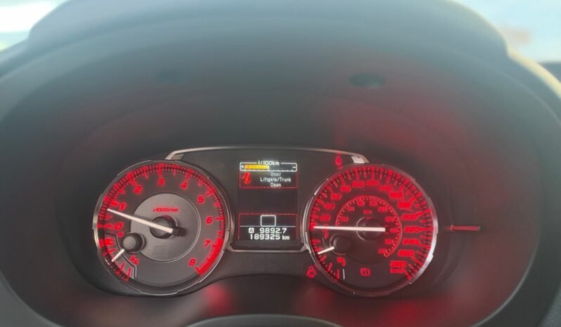 
								2017 Subaru WRX 4dr Sdn Sport Man full									