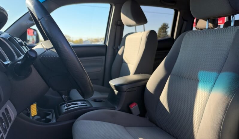 
								2013 Toyota Tacoma 4WD Double Cab V6 Auto full									