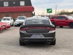 
										2015 Dodge Charger 4dr Sdn SXT RWD full									
