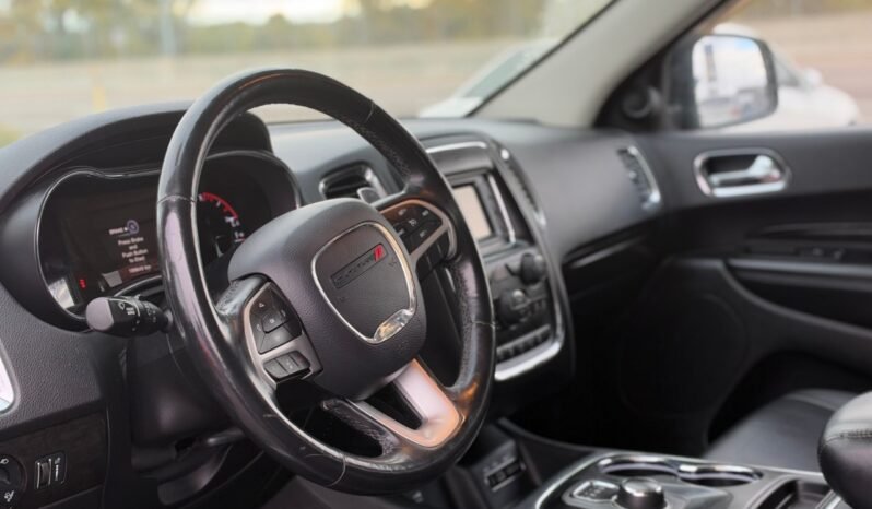 
								2016 Dodge Durango AWD 4dr Limited full									
