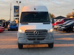 
										2019 Mercedes-Benz Sprinter Cargo Van 2500 High Roof V6 170″ full									