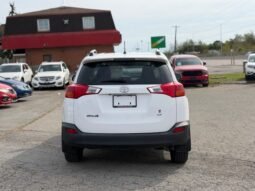 
										2013 Toyota RAV4 FWD 4dr LE full									