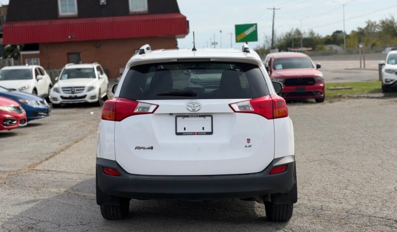
								2013 Toyota RAV4 FWD 4dr LE full									