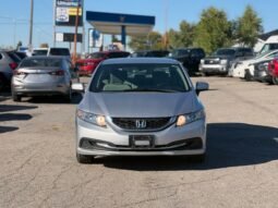 
										2015 Honda Civic Sedan LX Automatic full									