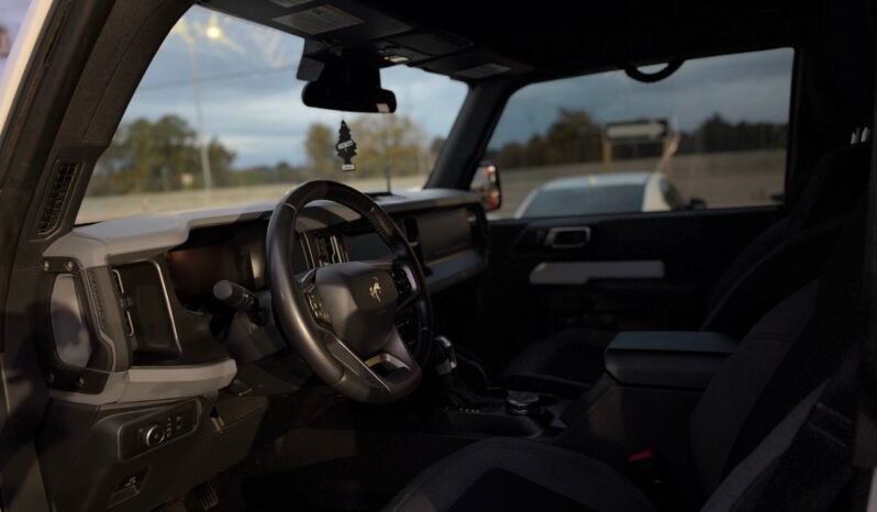 
								2021 Ford Bronco Big Bend 2 Door 4×4 full									