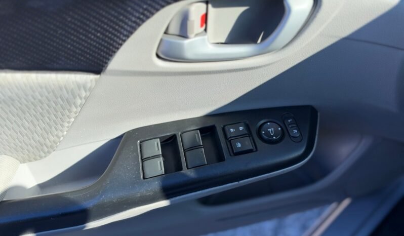 
								2015 Honda Civic Sedan LX Automatic full									