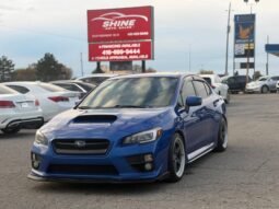 
										2017 Subaru WRX 4dr Sdn Sport Man full									