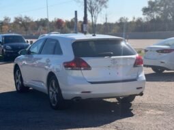 
										2016 Toyota Venza full									