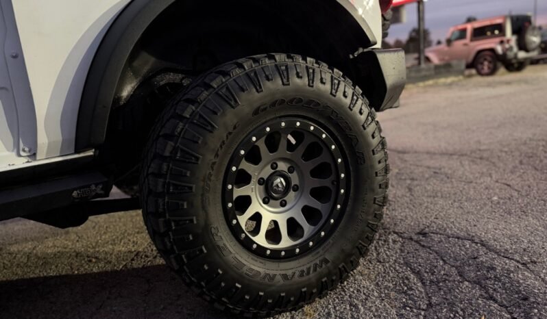 
								2021 Ford Bronco Big Bend 2 Door 4×4 full									