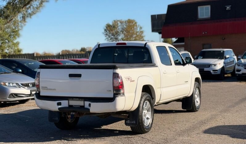 
								2013 Toyota Tacoma 4WD Double Cab V6 Auto full									