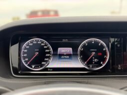 
										2015 Mercedes-Benz S-Class S 550 LWB 4MATIC Sedan full									