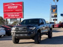 
										2016 Toyota Tacoma 4WD Double Cab V6 Auto Limited full									