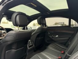 
										2015 Mercedes-Benz S-Class S 550 LWB 4MATIC Sedan full									
